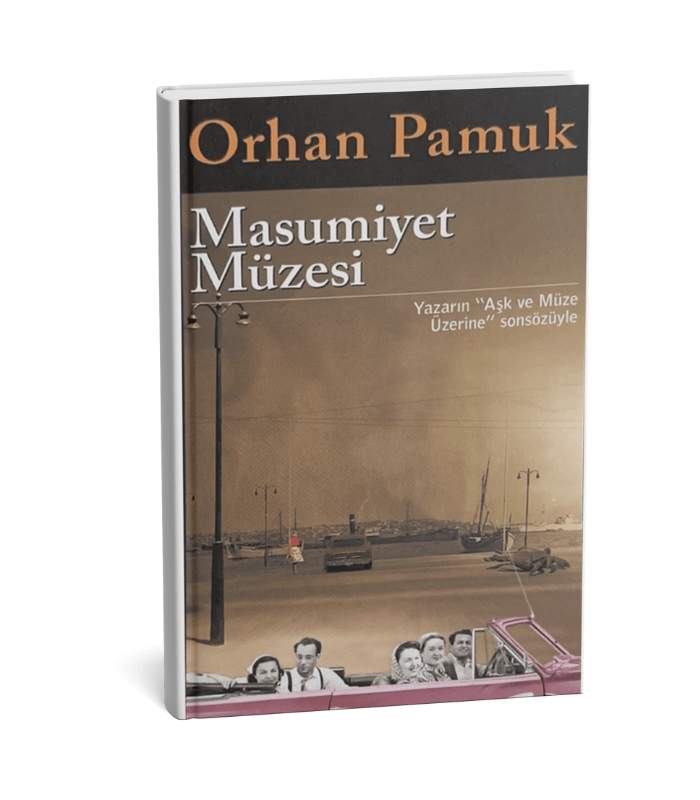 Masumiyet Müzesi Masumiyet Müzesi - Görsel 1