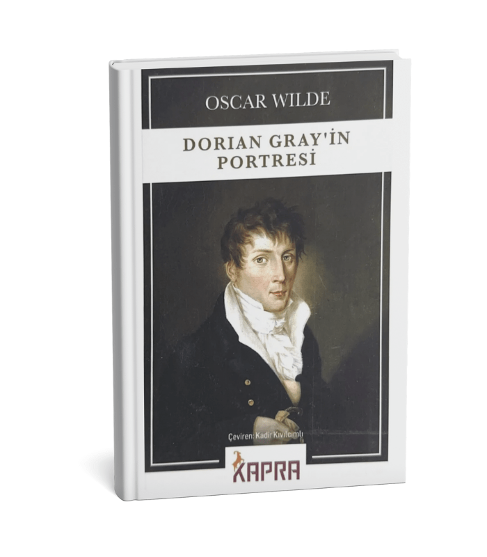 Dorian Gray'in Portresi Dorian Gray'in Portresi - Görsel 1