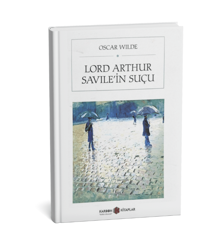 Lord Arthur Savilenin Suçu Lord Arthur Savilenin Suçu - Görsel 1