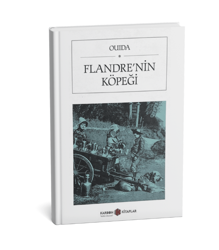 Flandrenin Köpeği Flandrenin Köpeği - Görsel 1