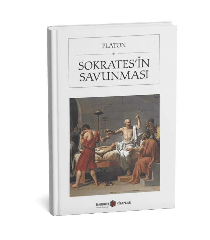Sokratesin Savunması Sokratesin Savunması - Görsel 1
