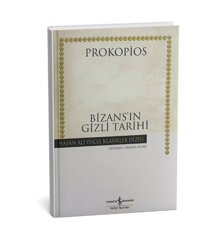 prokopios-bizansin-gizli-tarihi-min Bizans'ın Gizli Tarihi - Görsel 1