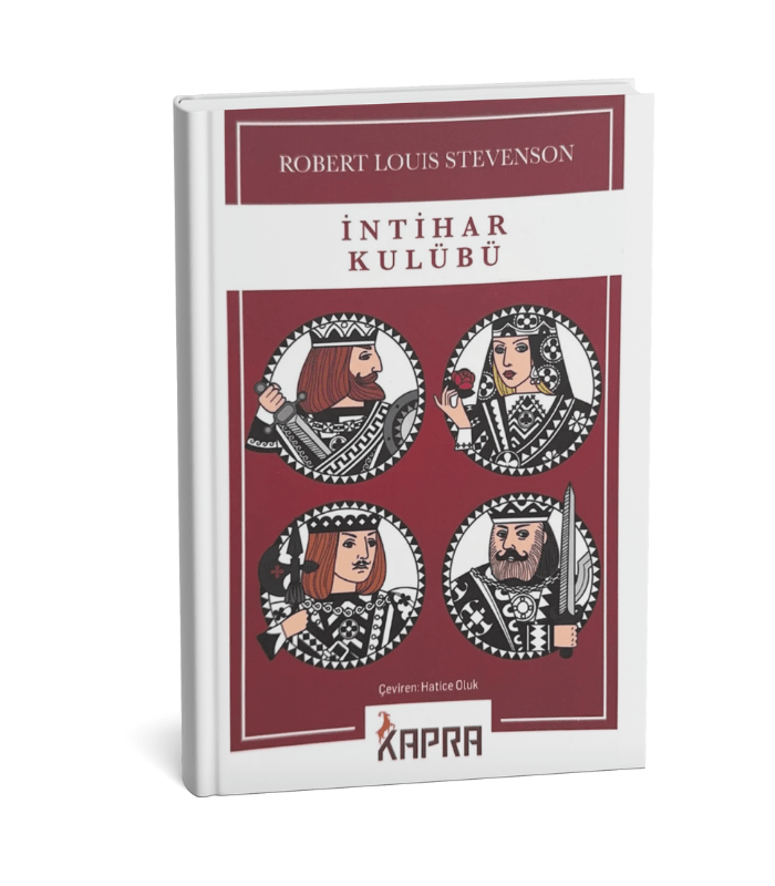 İntihar Kulübü İntihar Kulübü - Görsel 1