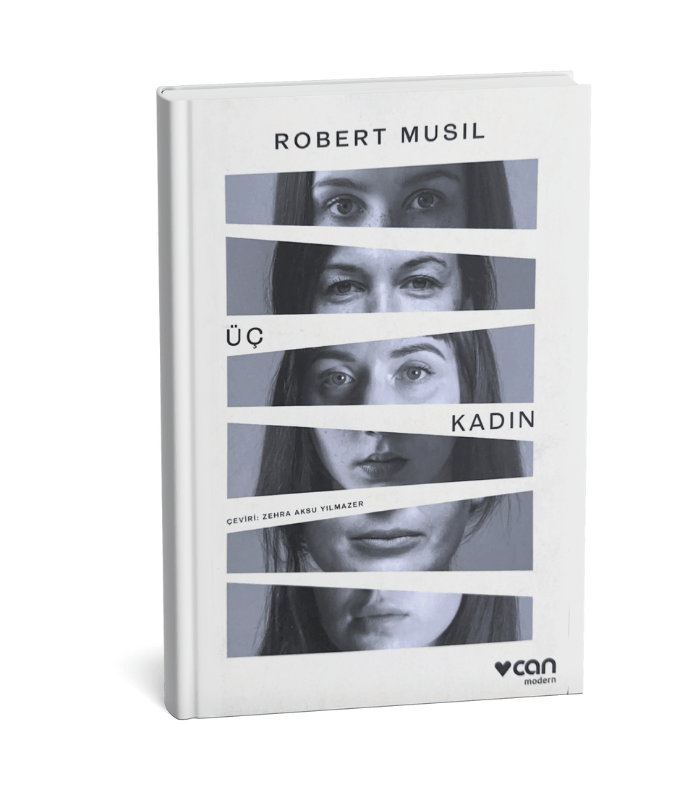 Üç Kadın Üç Kadın - Görsel 1