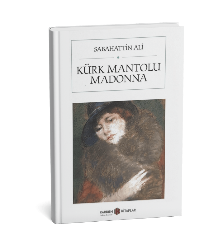 Kürk Mantolu Madonna Kürk Mantolu Madonna - Görsel 1