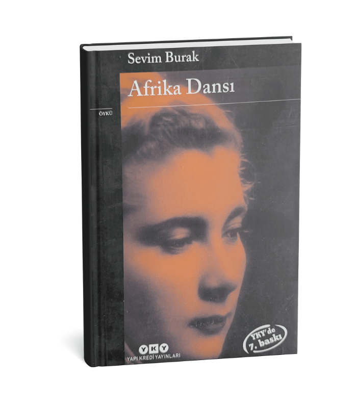 Afrika Dansı Afrika Dansı - Görsel 1