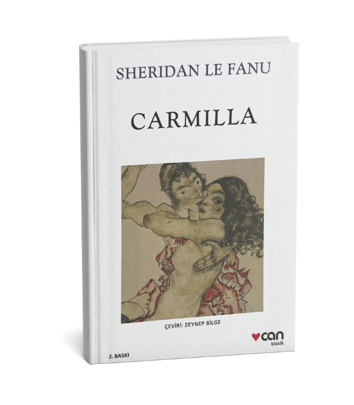 Carmilla Carmilla - Görsel 1