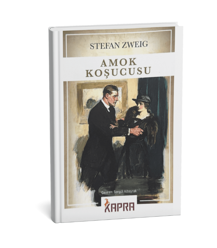 Amok Koşucusu Amok Koşucusu - Görsel 1