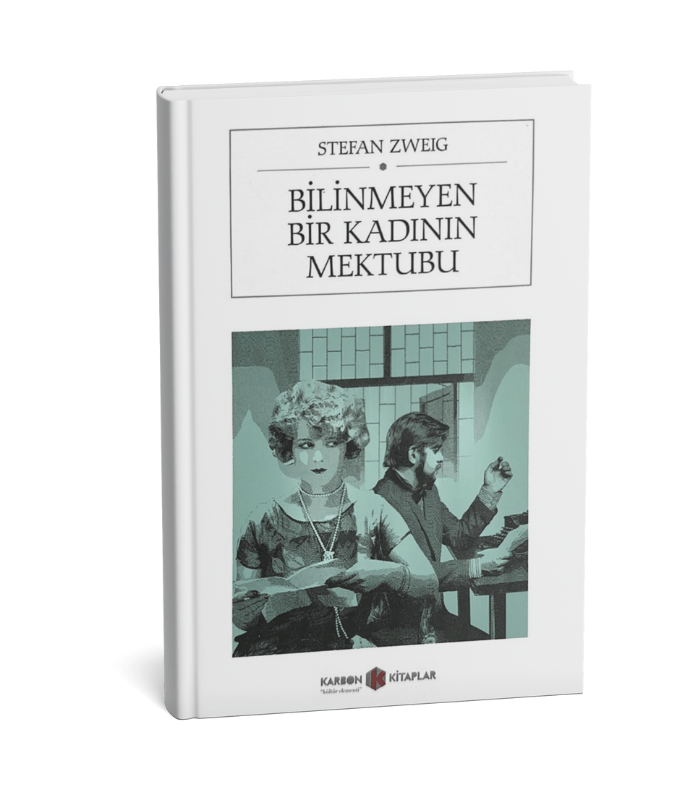 Bilinmeyen Bir Kadının Mektubu Bilinmeyen Bir Kadının Mektubu - Görsel 1