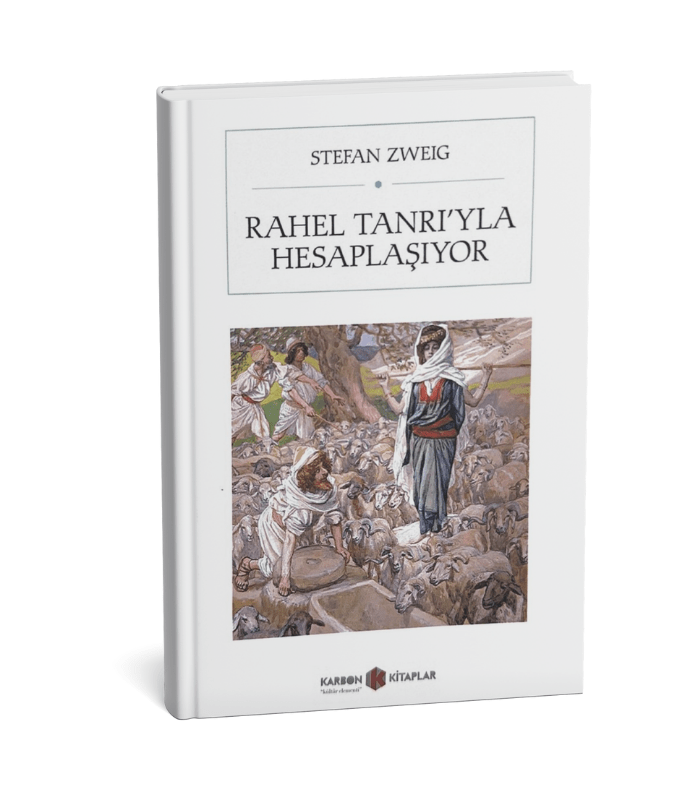Rahel Tanrıyla Hesaplaşıyor Rahel Tanrıyla Hesaplaşıyor - Görsel 1