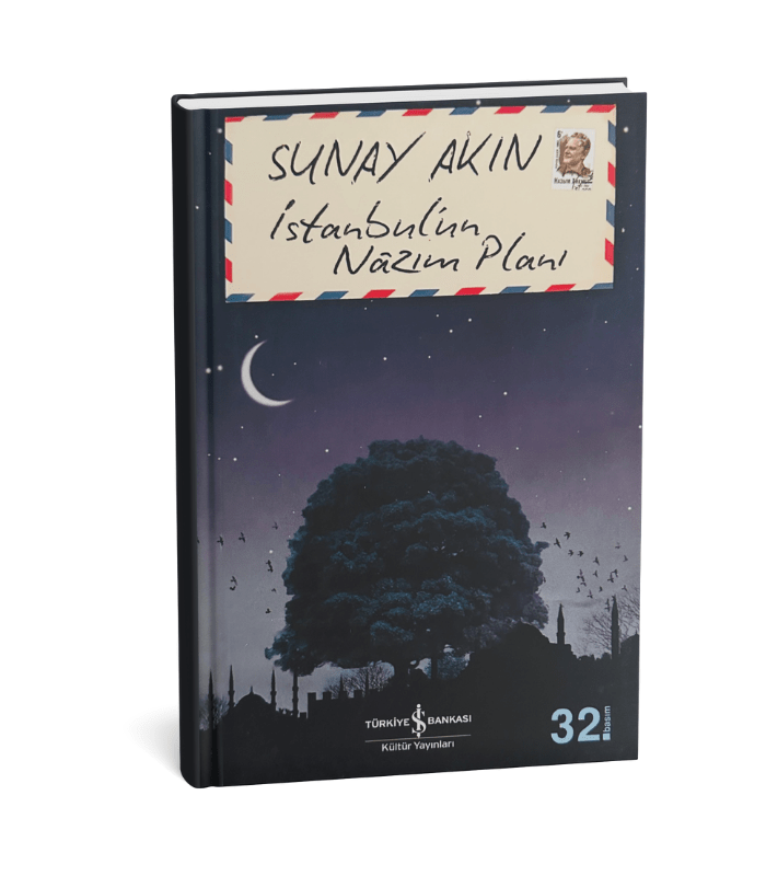 İstanbulun Nazım Planı İstanbulun Nazım Planı - Görsel 1