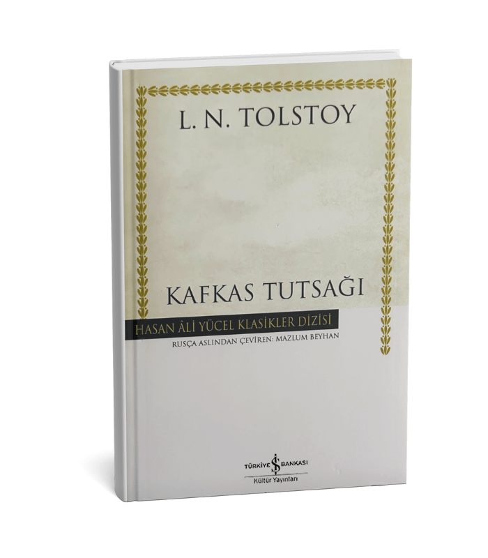 Kafkas Tutsağı Kafkas Tutsağı - Görsel 1
