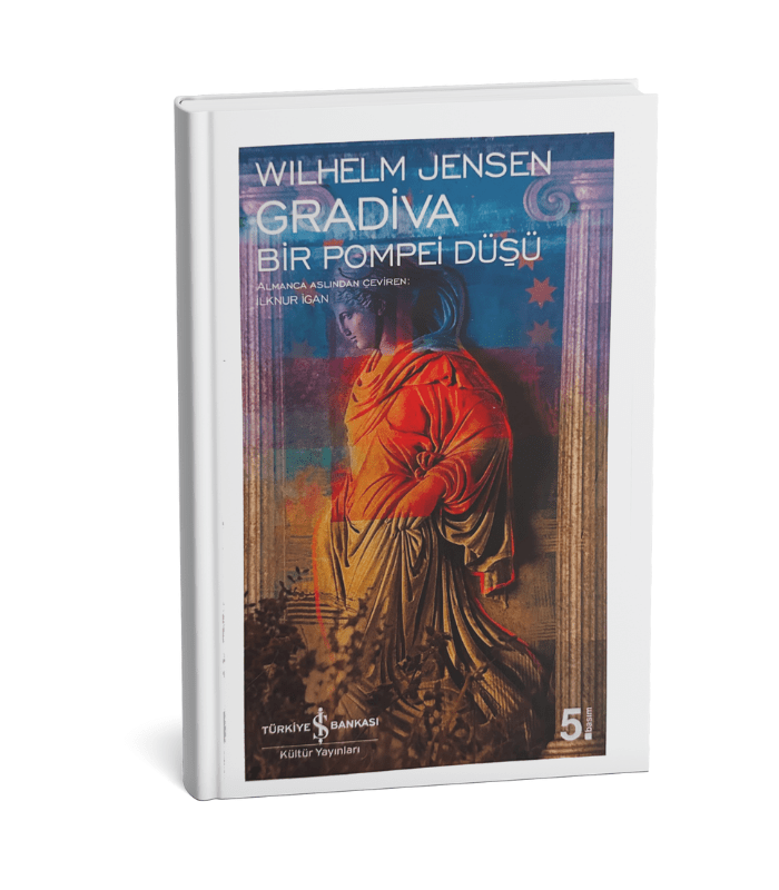 Gradiva: Bir Pompei Düşü Gradiva: Bir Pompei Düşü - Görsel 1