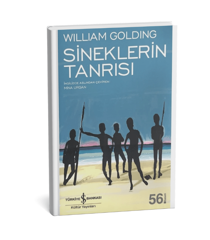 Sineklerin Tanrısı Sineklerin Tanrısı - Görsel 1