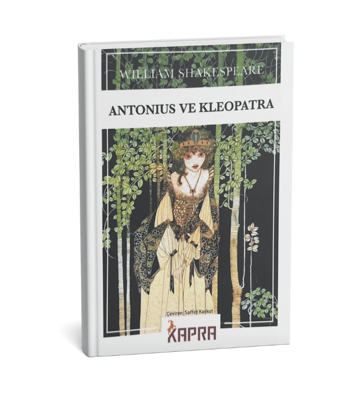 Antonius ve Kleopatra Antonius ve Kleopatra - Görsel 1