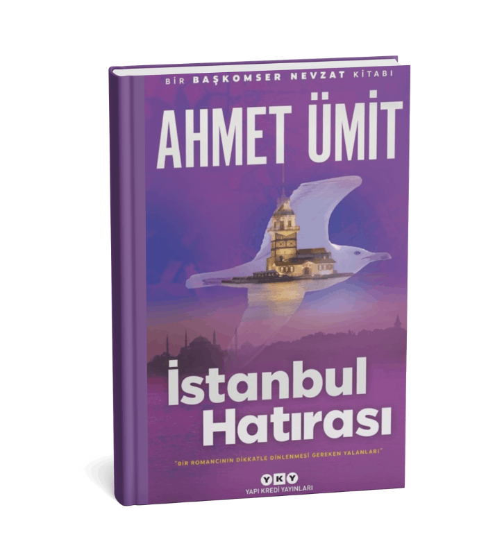 İstanbul Hatırası İstanbul Hatırası - Görsel 1