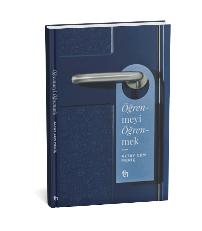 Öğrenmeyi Öğrenmek Öğrenmeyi Öğrenmek - Görsel 1