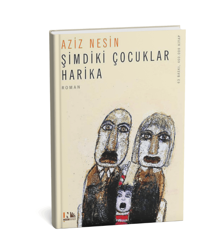 Şimdiki Çocuklar Harika Şimdiki Çocuklar Harika - Görsel 1