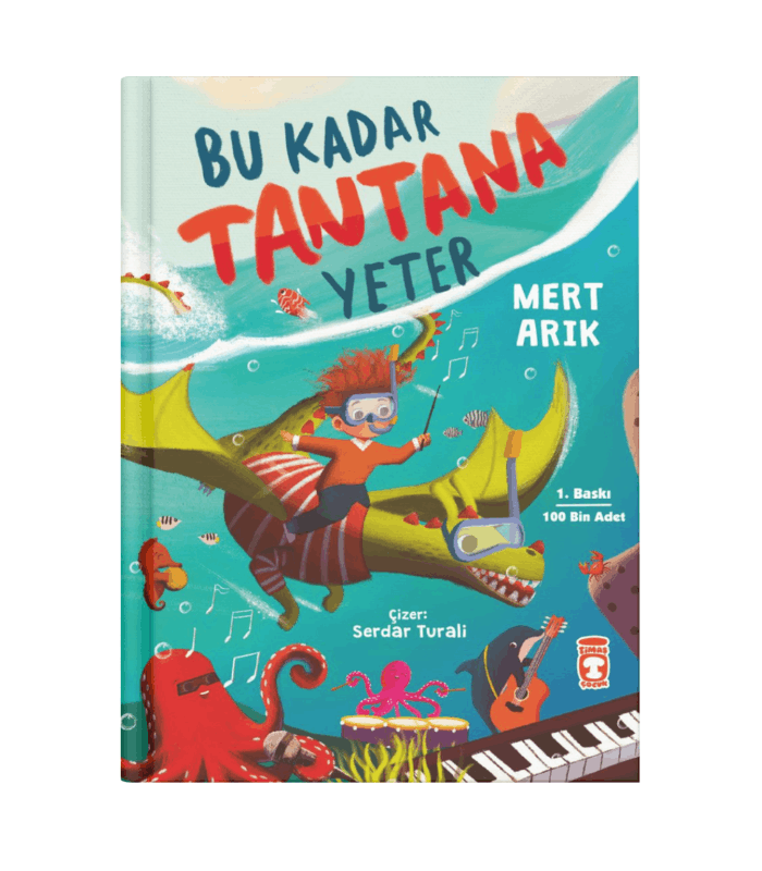 Bu Kadar Tantana Yeter Bu Kadar Tantana Yeter - Görsel 1