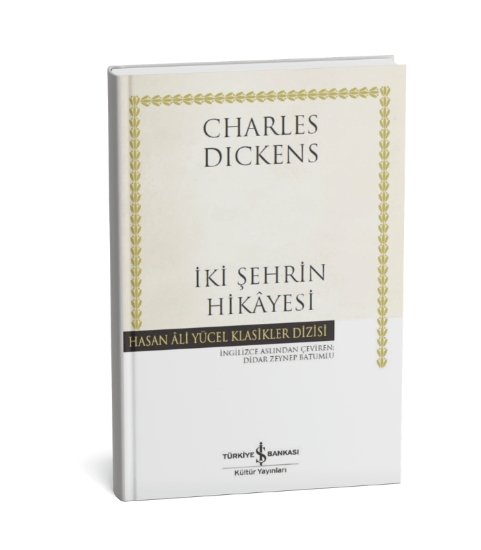 İki Şehrin Hikayesi İki Şehrin Hikayesi - Görsel 1