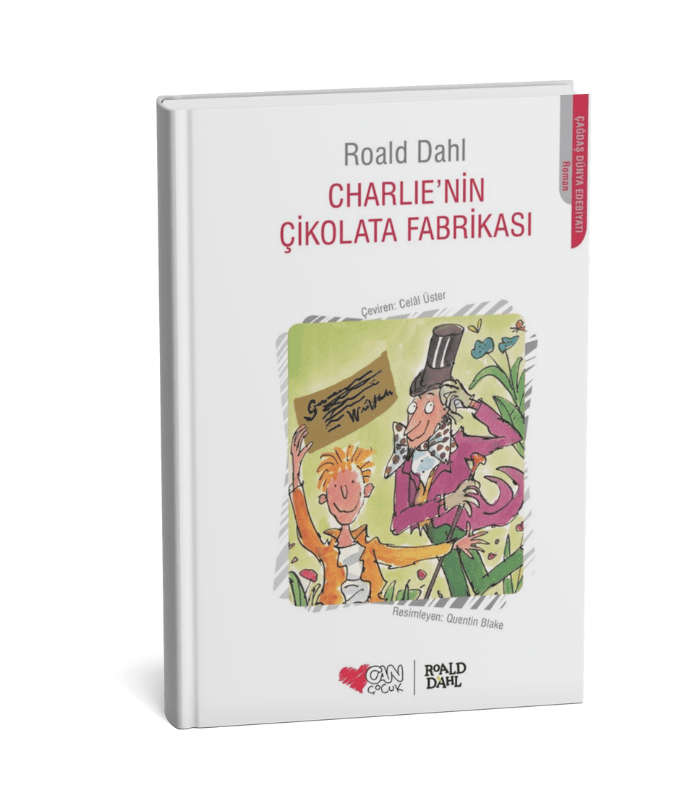 Charlie'nin Çikolata Fabrikası Charlie'nin Çikolata Fabrikası - Görsel 1