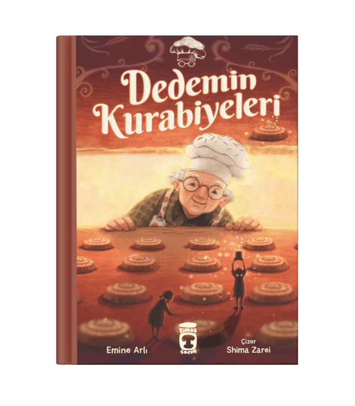 Dedemin Kurabiyeleri Dedemin Kurabiyeleri - Görsel 1
