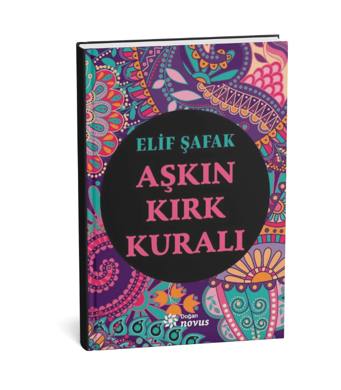 Aşkın Kırk Kuralı Aşkın Kırk Kuralı - Görsel 1