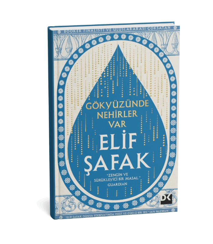 Gökyüzünde Nehirler Var Gökyüzünde Nehirler Var - Görsel 1