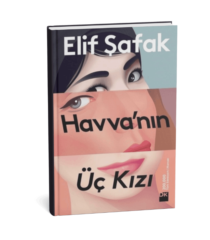 Havva'nın Üç Kızı Havva'nın Üç Kızı - Görsel 1
