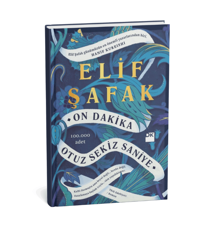 On Dakika Otuz Sekiz Saniye On Dakika Otuz Sekiz Saniye - Görsel 1