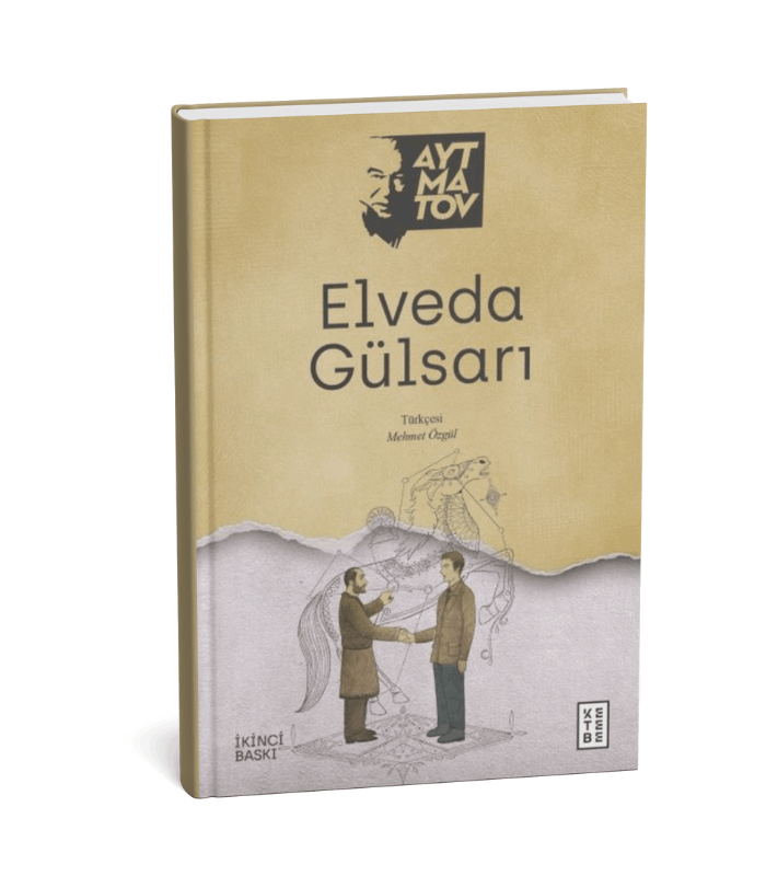 Elveda Gülsarı Elveda Gülsarı - Görsel 1