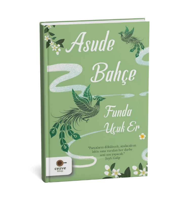 Asude Bahçe Asude Bahçe - Görsel 1