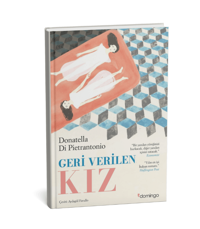 Geri Verilen Kız Geri Verilen Kız - Görsel 1