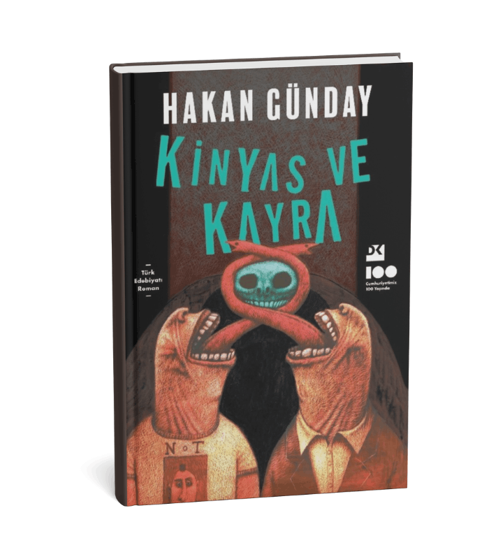 Kinyas ve Kayra Kinyas ve Kayra - Görsel 1