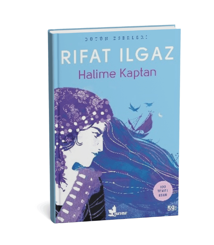 Halime Kaptan Halime Kaptan - Görsel 1