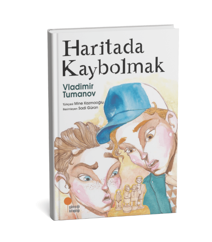 Haritada Kaybolmak Haritada Kaybolmak - Görsel 1
