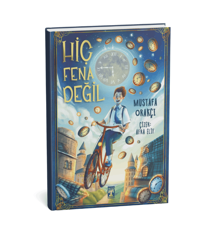 Hiç Fena Değil Hiç Fena Değil - Görsel 1