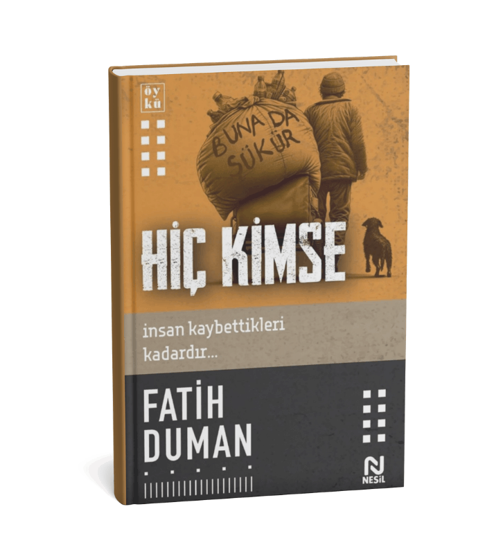 Hiç Kimse Hiç Kimse - Görsel 1