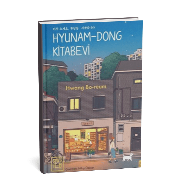 Hyunam - Dong Kitabevi Hyunam - Dong Kitabevi - Görsel 1