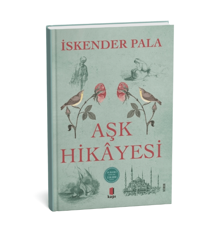 Aşk Hikayesi Aşk Hikayesi - Görsel 1