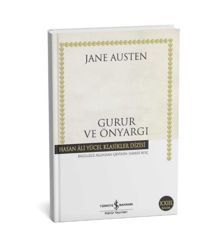Gurur ve Önyargı Gurur ve Önyargı - Görsel 1