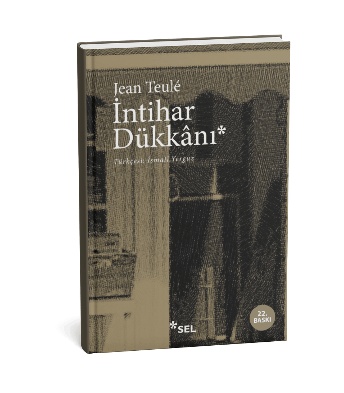 İntihar Dükkanı İntihar Dükkanı - Görsel 1
