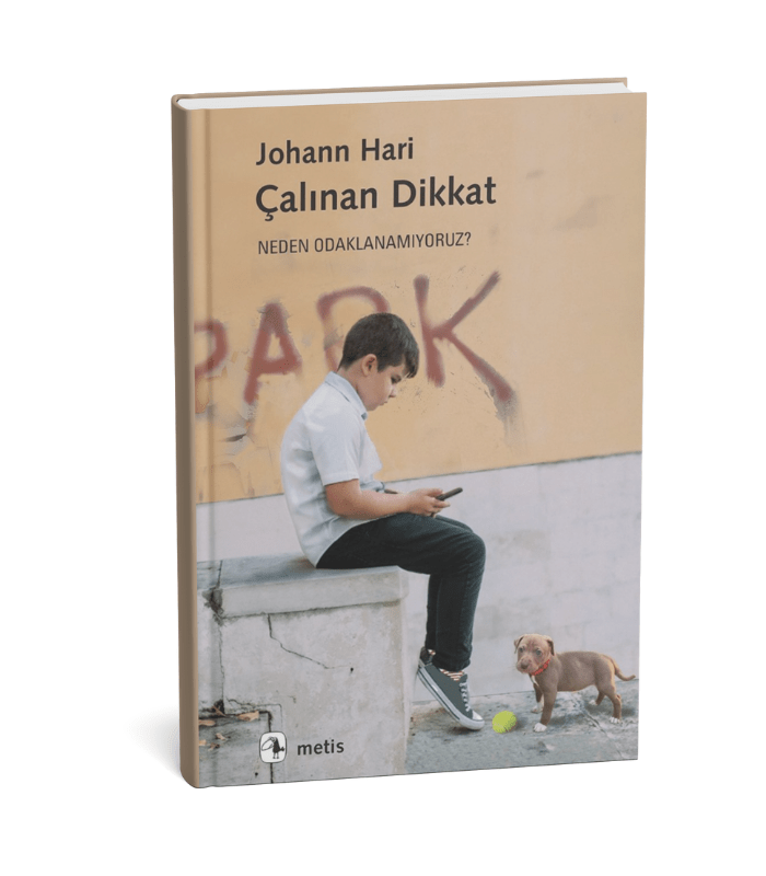 Çalınan Dikkat Çalınan Dikkat - Görsel 1