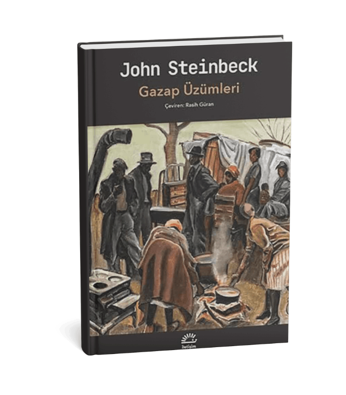 Gazap Üzümleri Gazap Üzümleri - Görsel 1