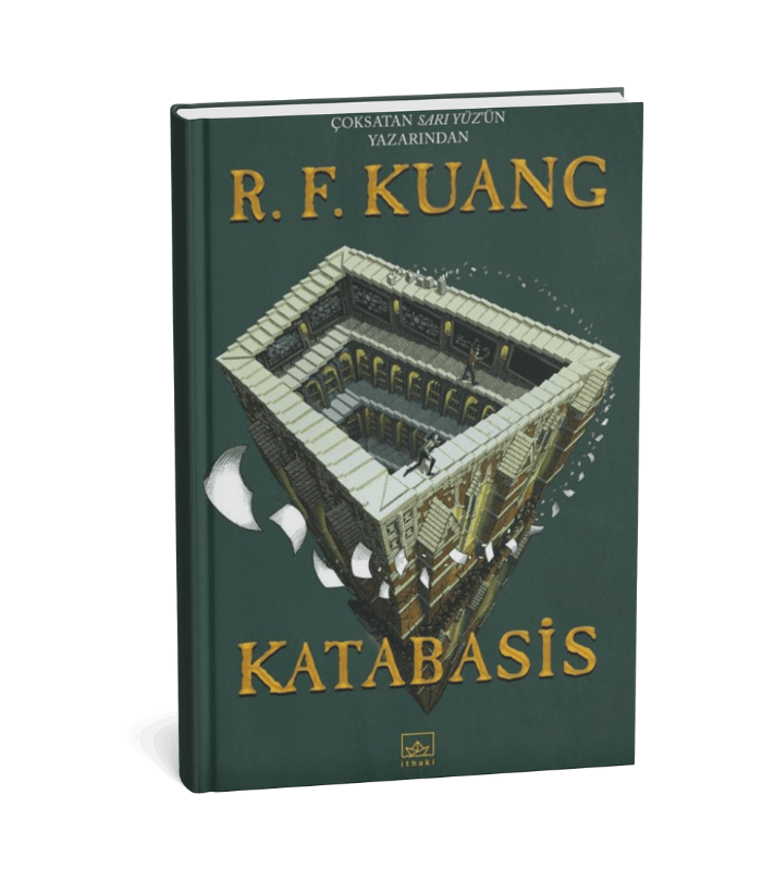 Katabasis Katabasis - Görsel 1