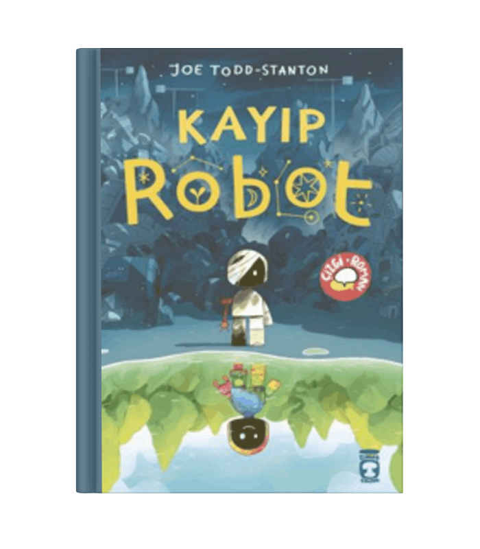 Kayıp Robot Kayıp Robot - Görsel 1