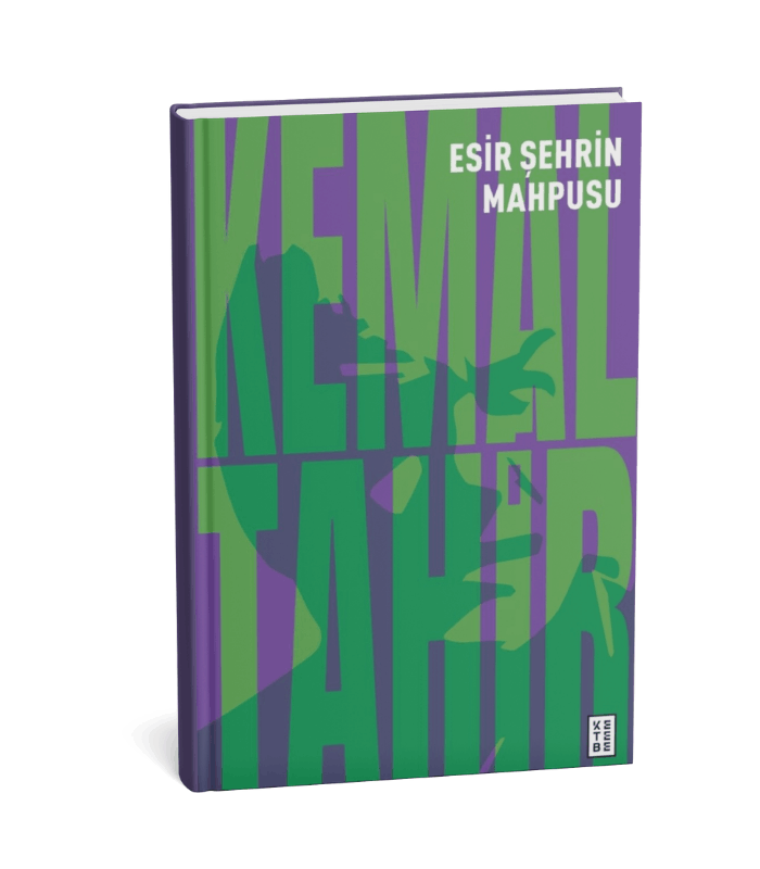 Esir Şehrin Mahpusu Esir Şehrin Mahpusu - Görsel 1