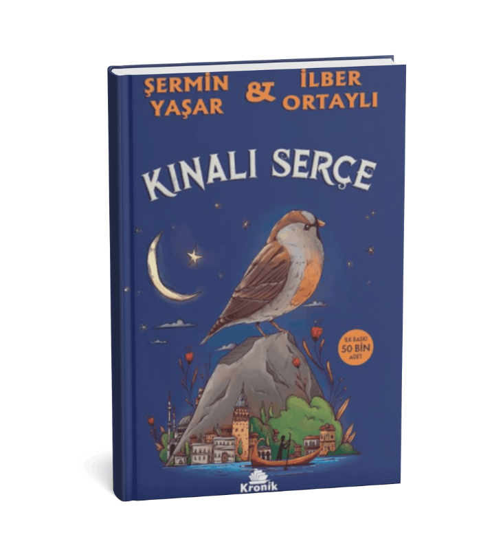 Kınalı Serçe Kınalı Serçe - Görsel 1