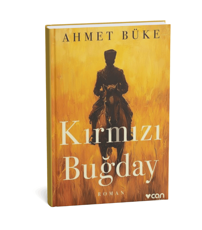Kırmızı Buğday Kırmızı Buğday - Görsel 1