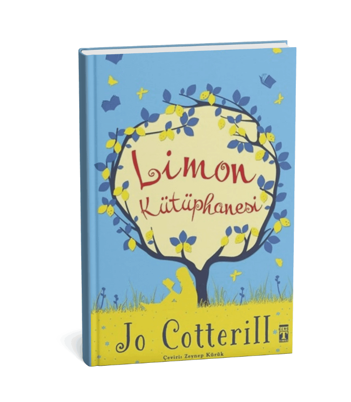 Limon Kütüphanesi Limon Kütüphanesi - Görsel 1